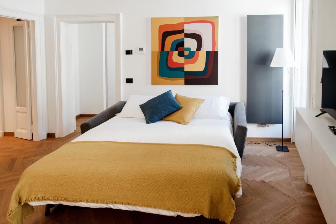 Dome'S Charme - The House Of Travelers Apartment Como Exterior photo