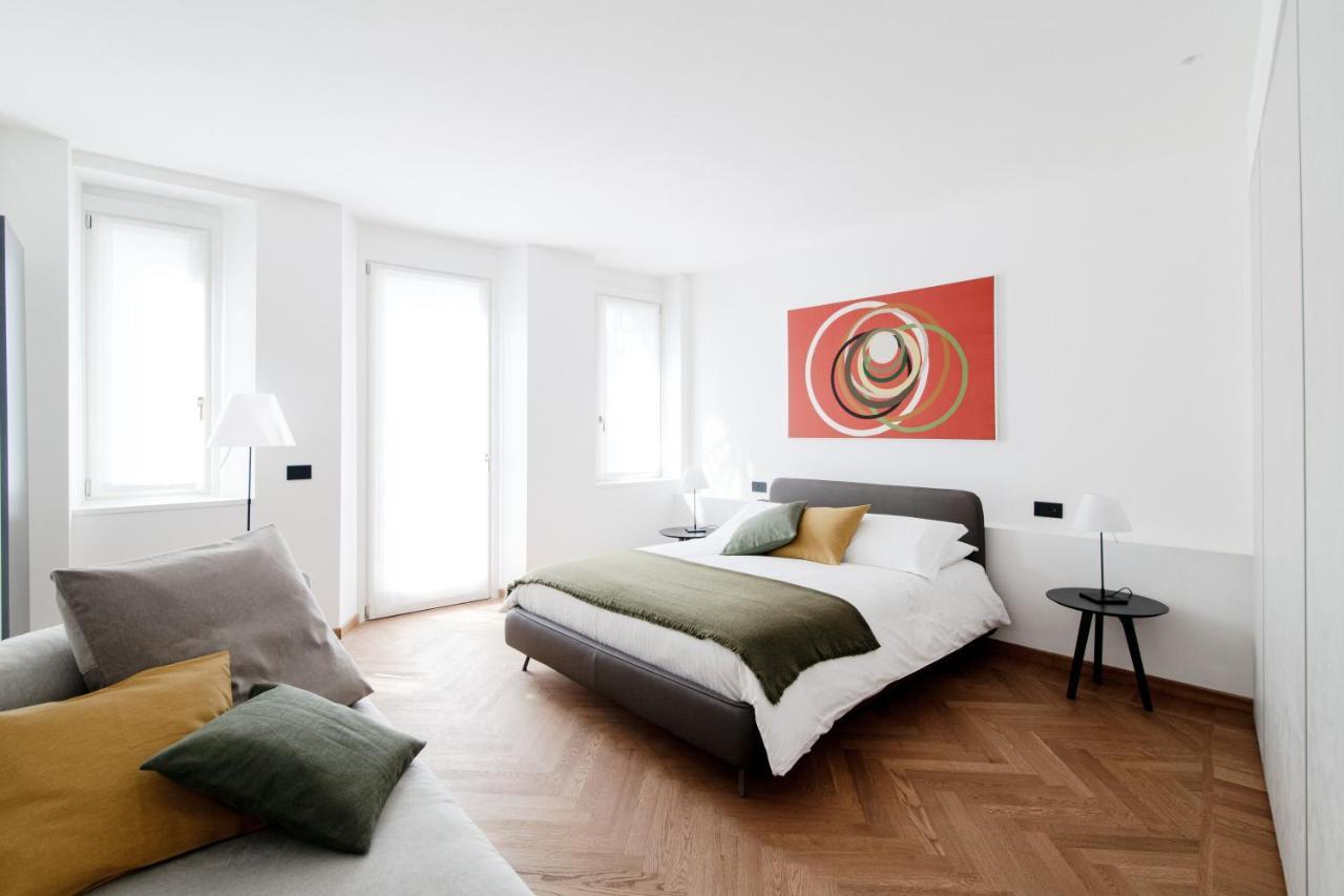 Dome'S Charme - The House Of Travelers Apartment Como Exterior photo