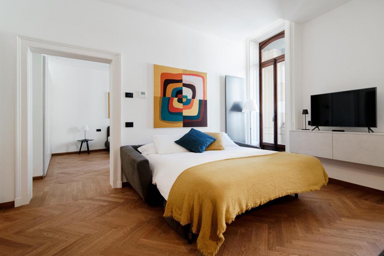 Dome'S Charme - The House Of Travelers Apartment Como Exterior photo